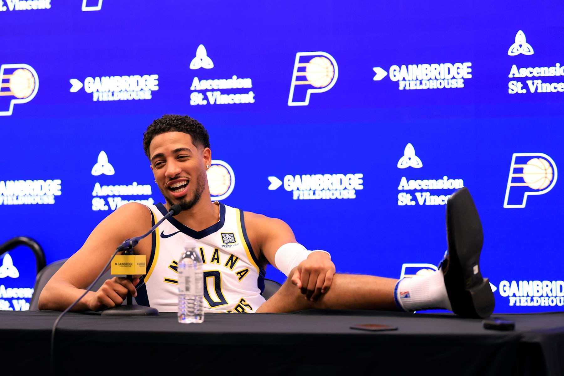 Tyrese Haliburton