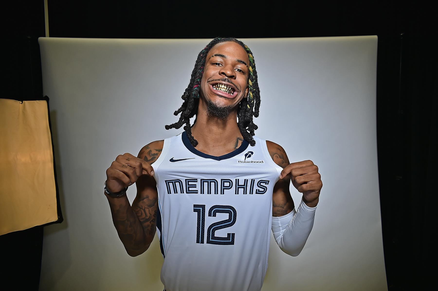 Ja Morant