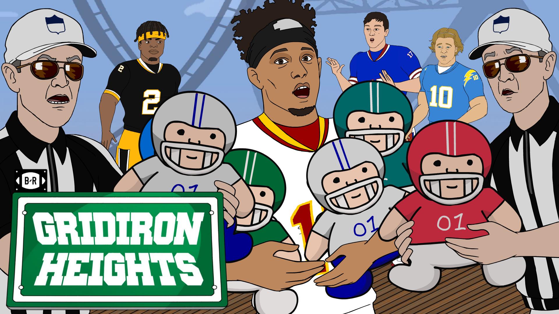 New Gridiron Heights Episode 🍿