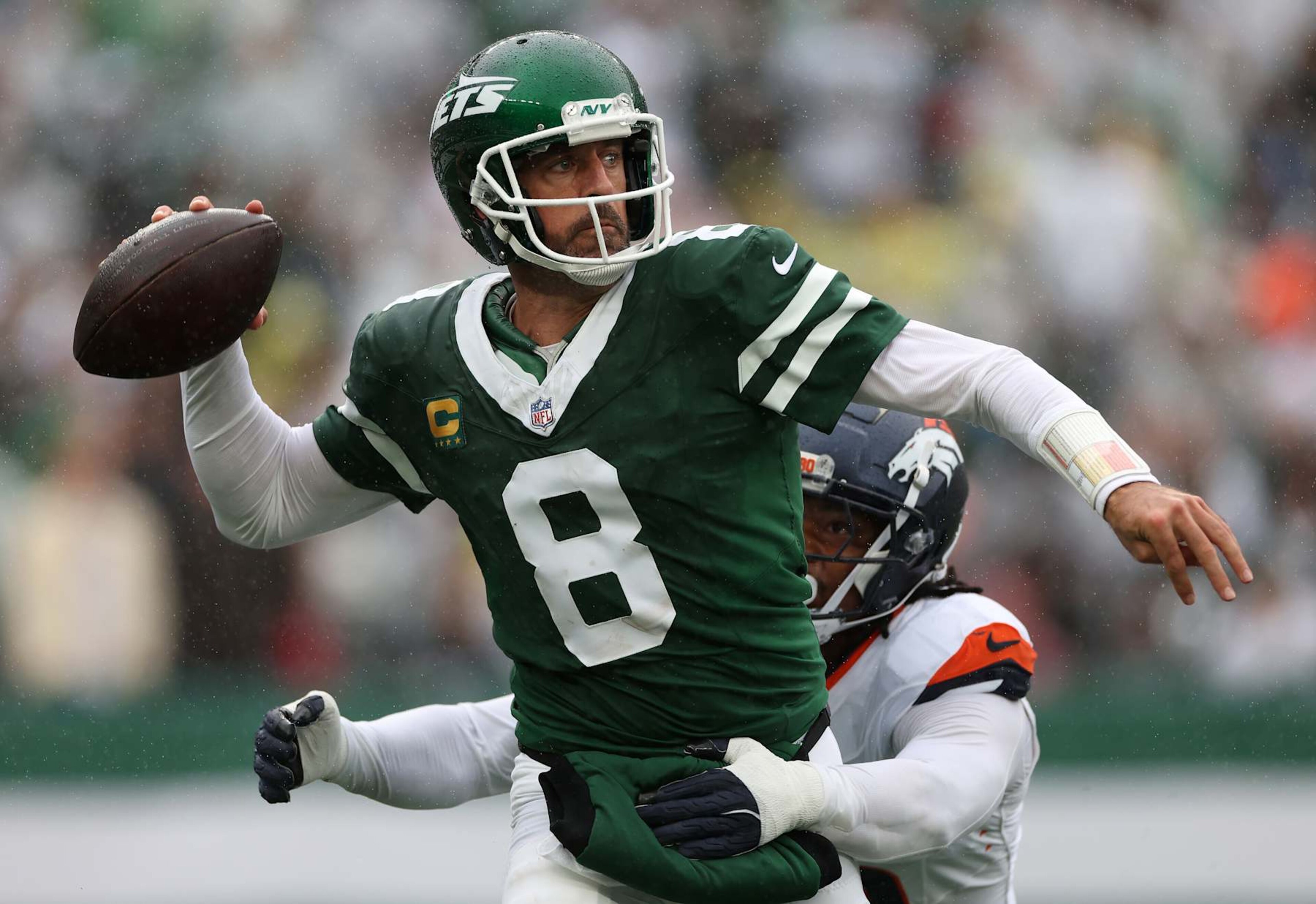 Aaron Rodgers Aaron Rodgers