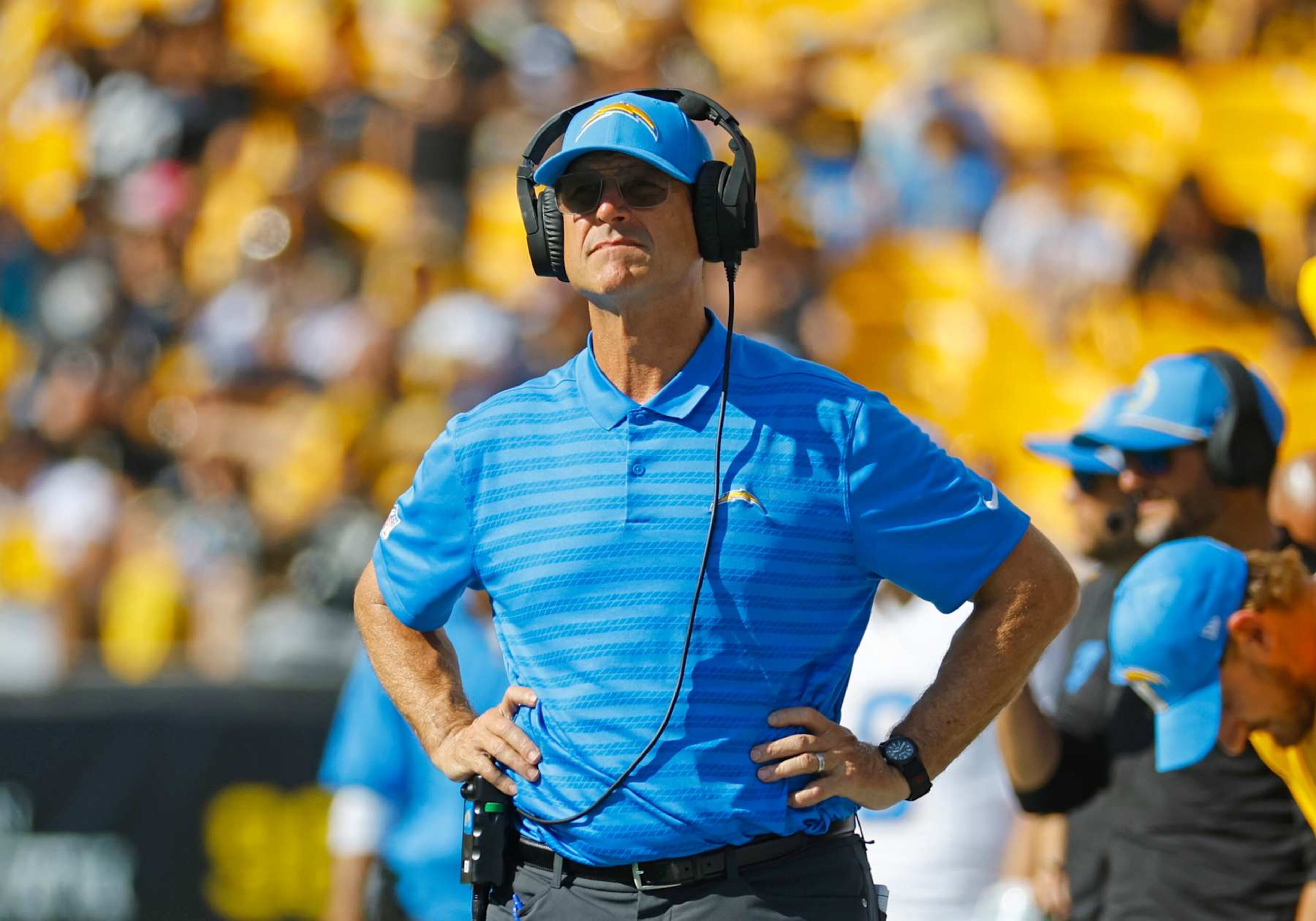Jim Harbaugh Jim Harbaugh