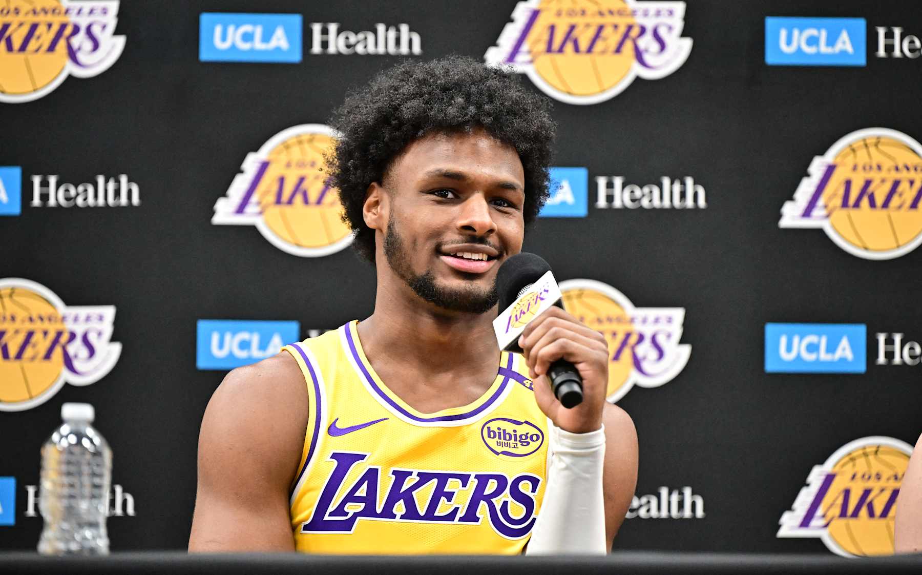 Realistic Preseason Expectations for L.A. Lakers Rookie Bronny James