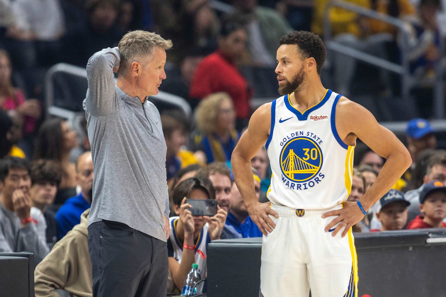 Kerr: 4 Starting Spots Open