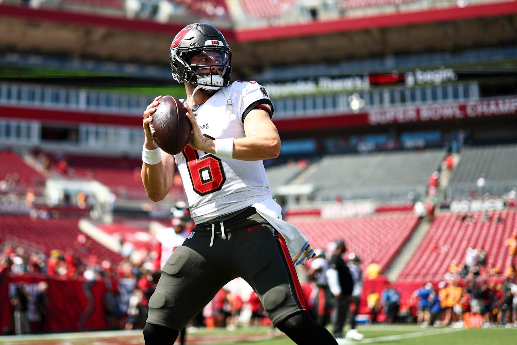 Baker Mayfield