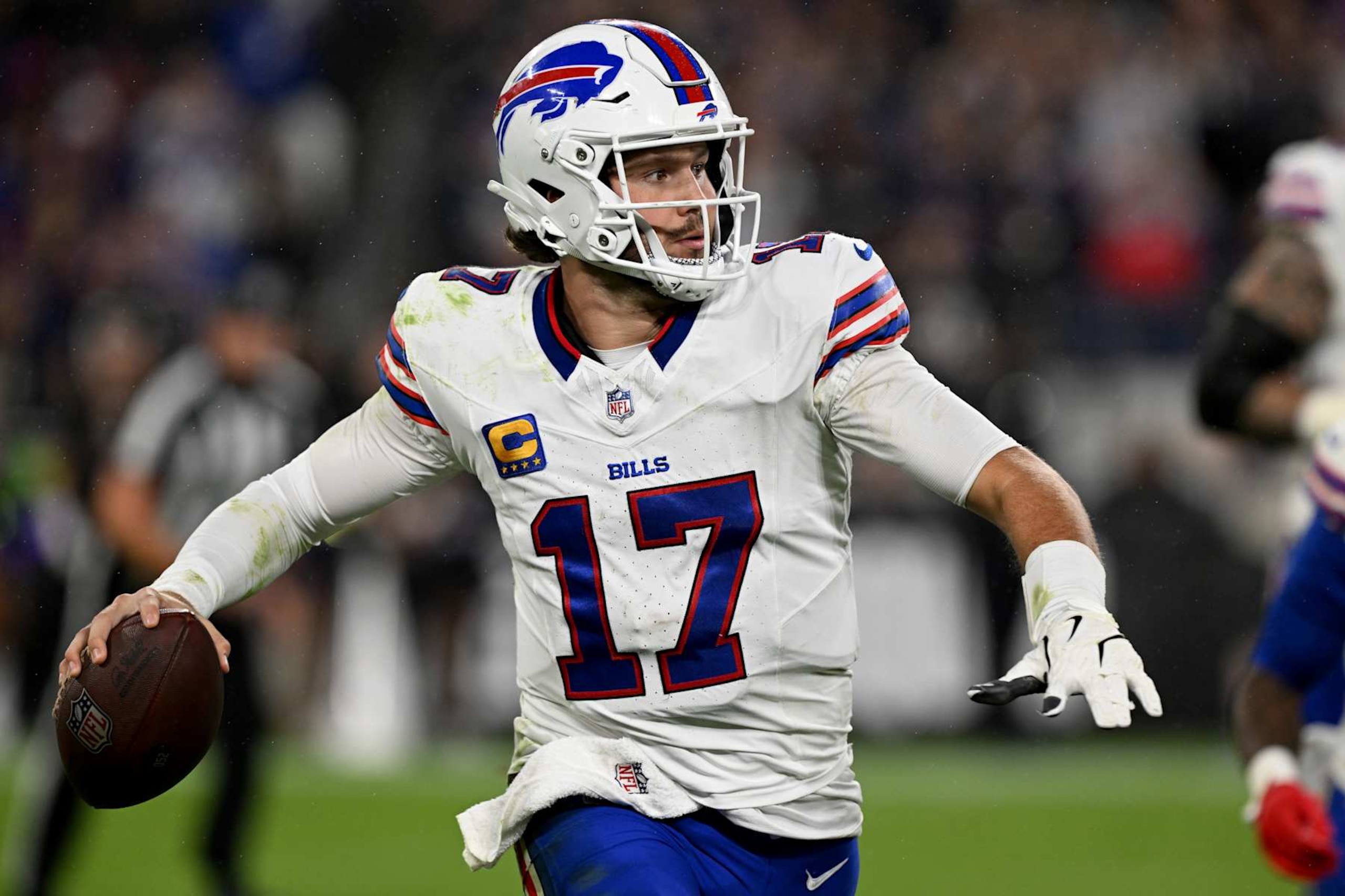 Bills QB Josh Allen