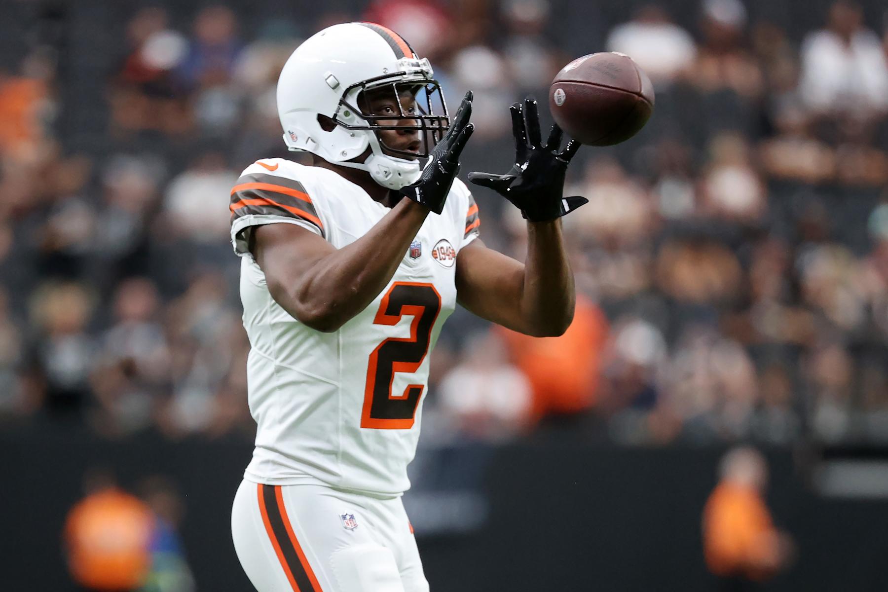 Amari Cooper