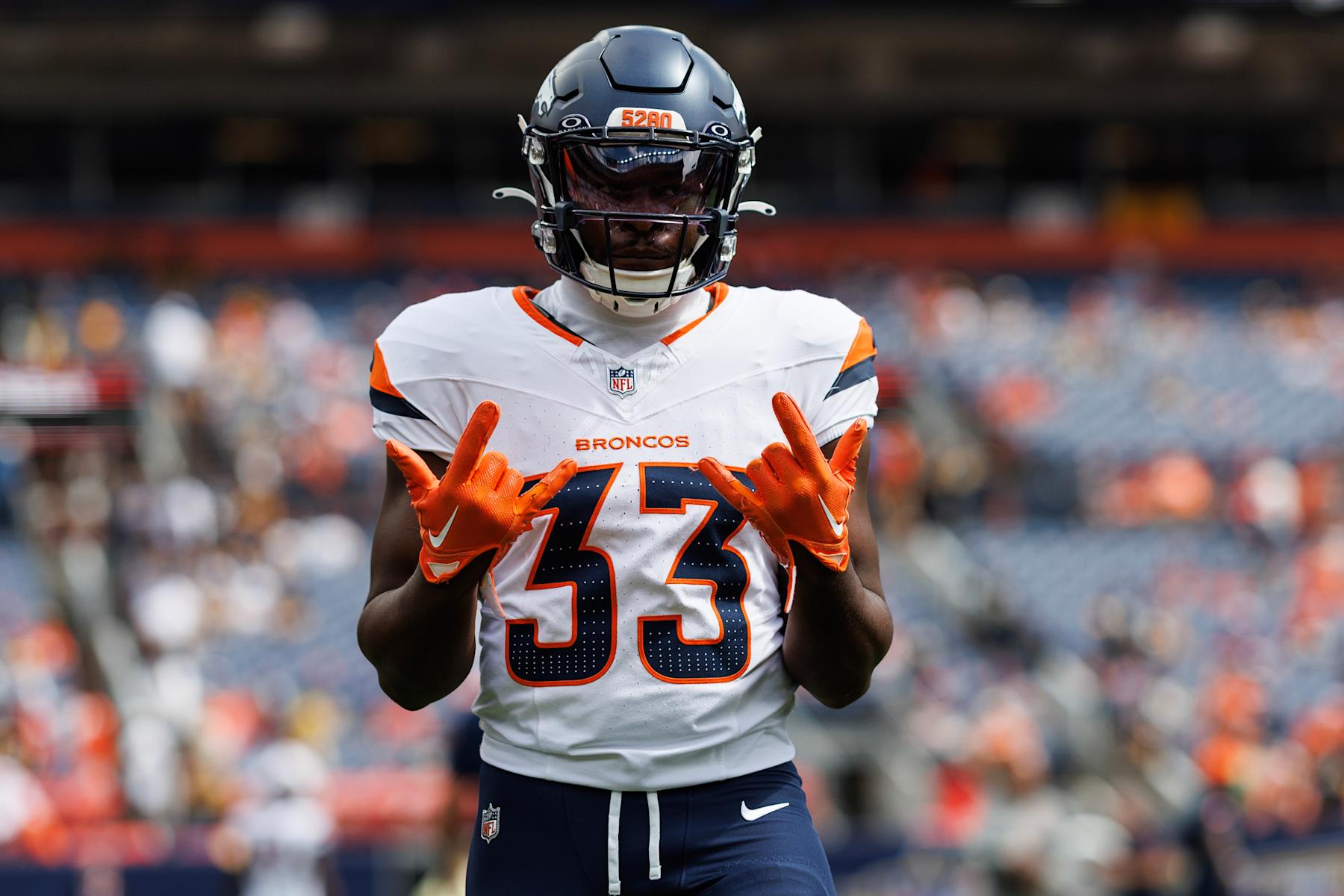 Javonte Williams