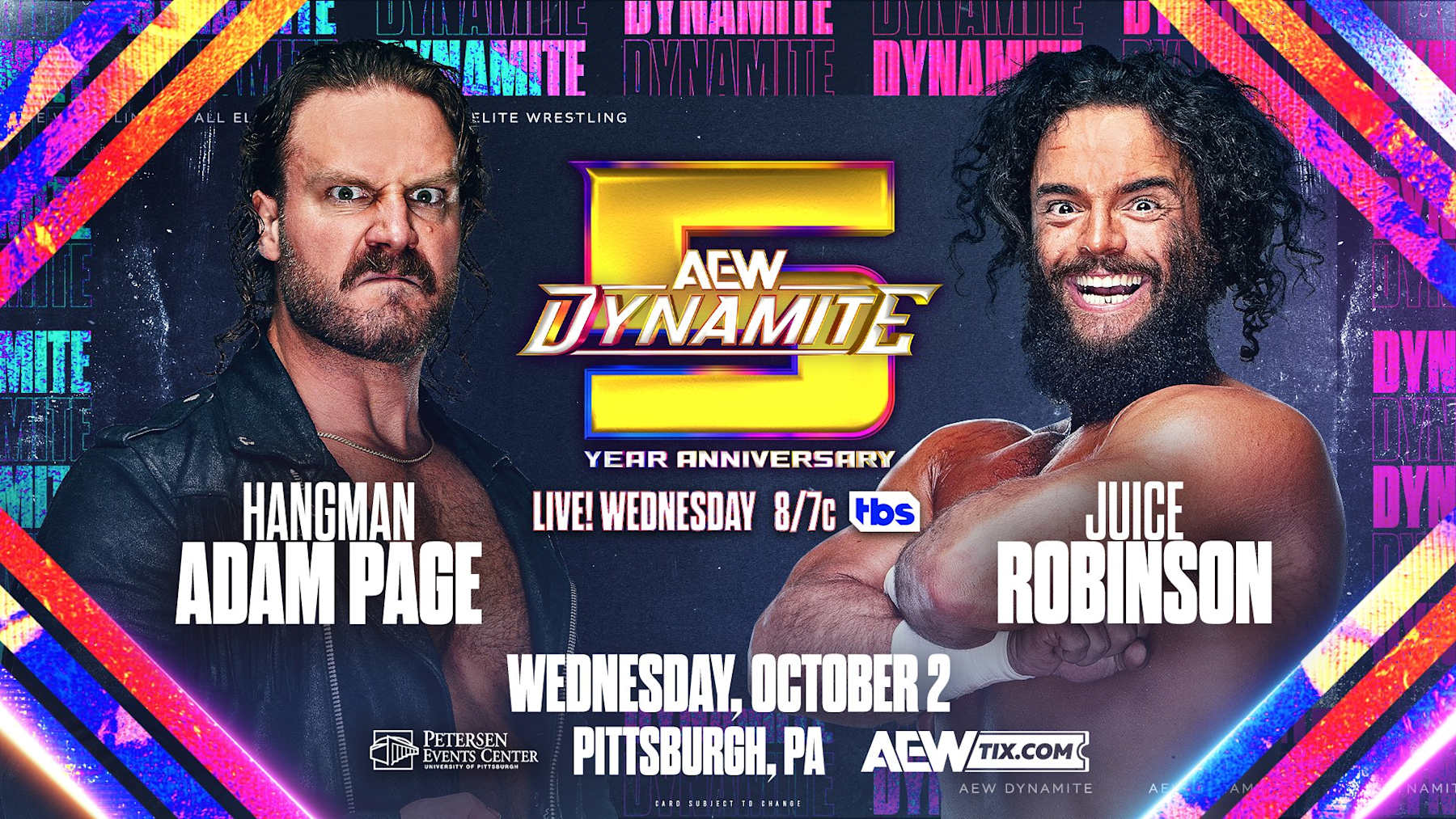 Dynamite.