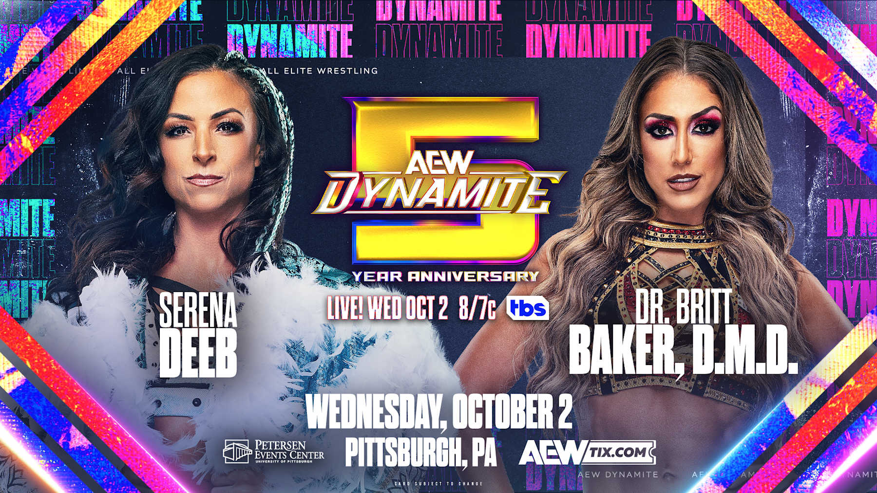 Dynamite.