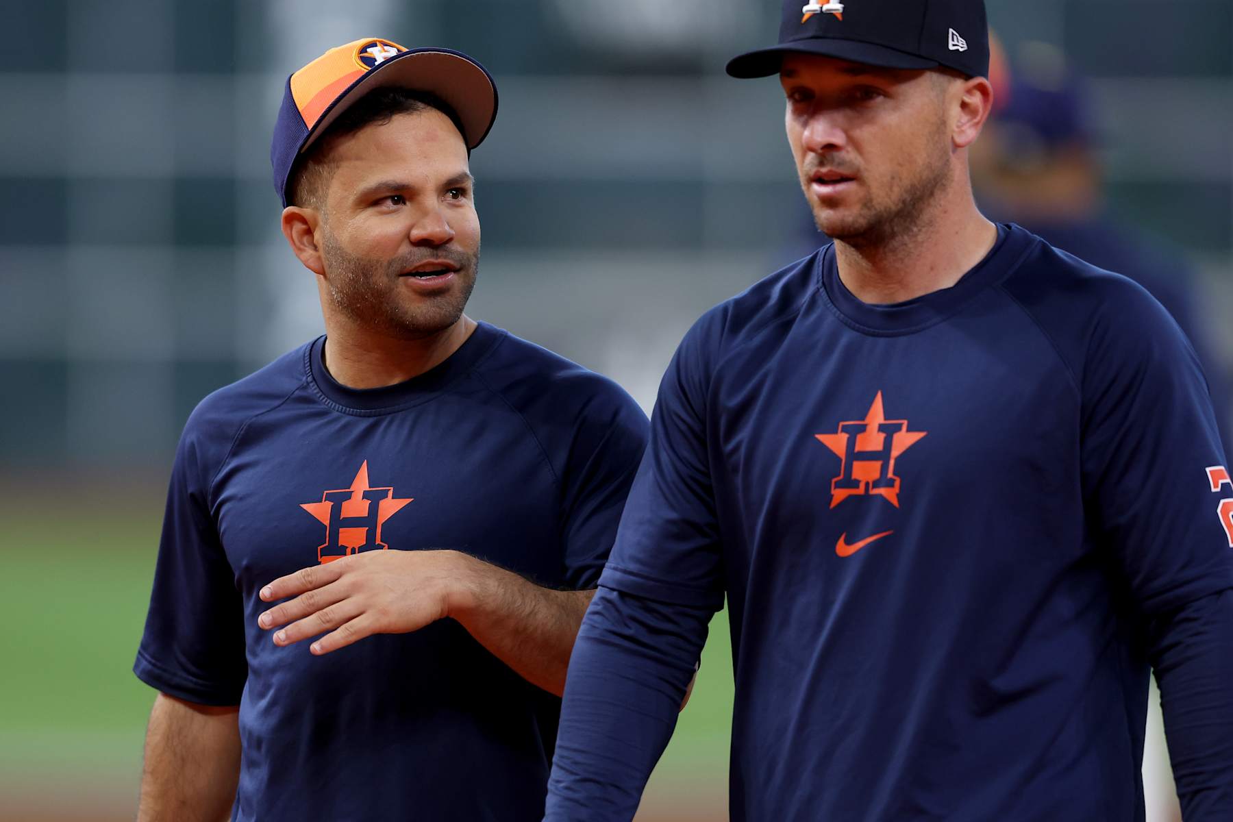 Astros' Jose Altuve Pushes for Alex Bregman Contract in MLB FA: 'Make Him  Stay' | News, Scores, Highlights, Stats, and Rumors | Bleacher Report