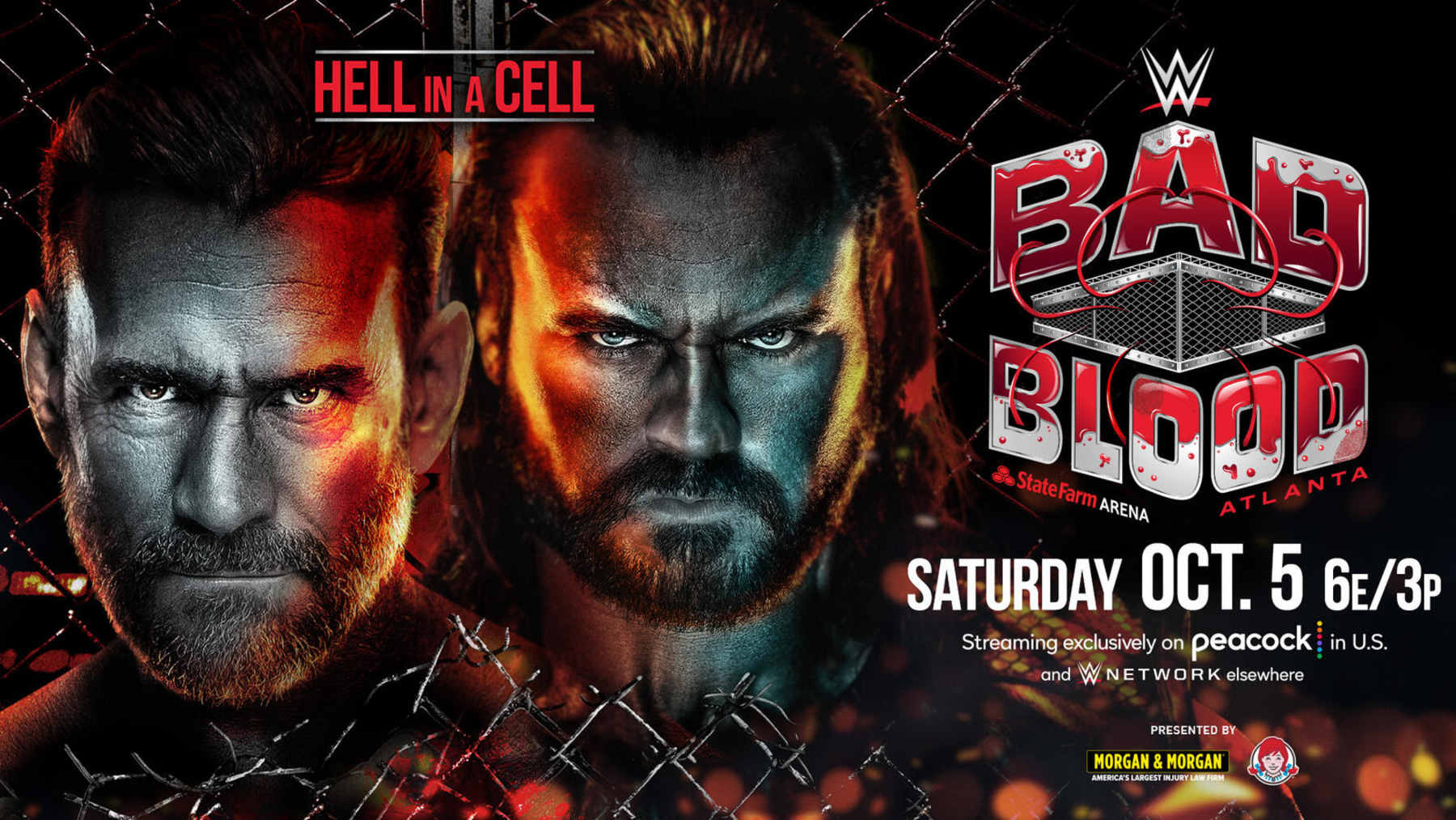Bad Blood.