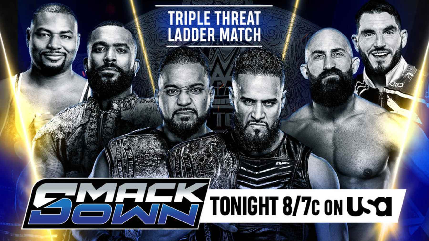 SmackDown.