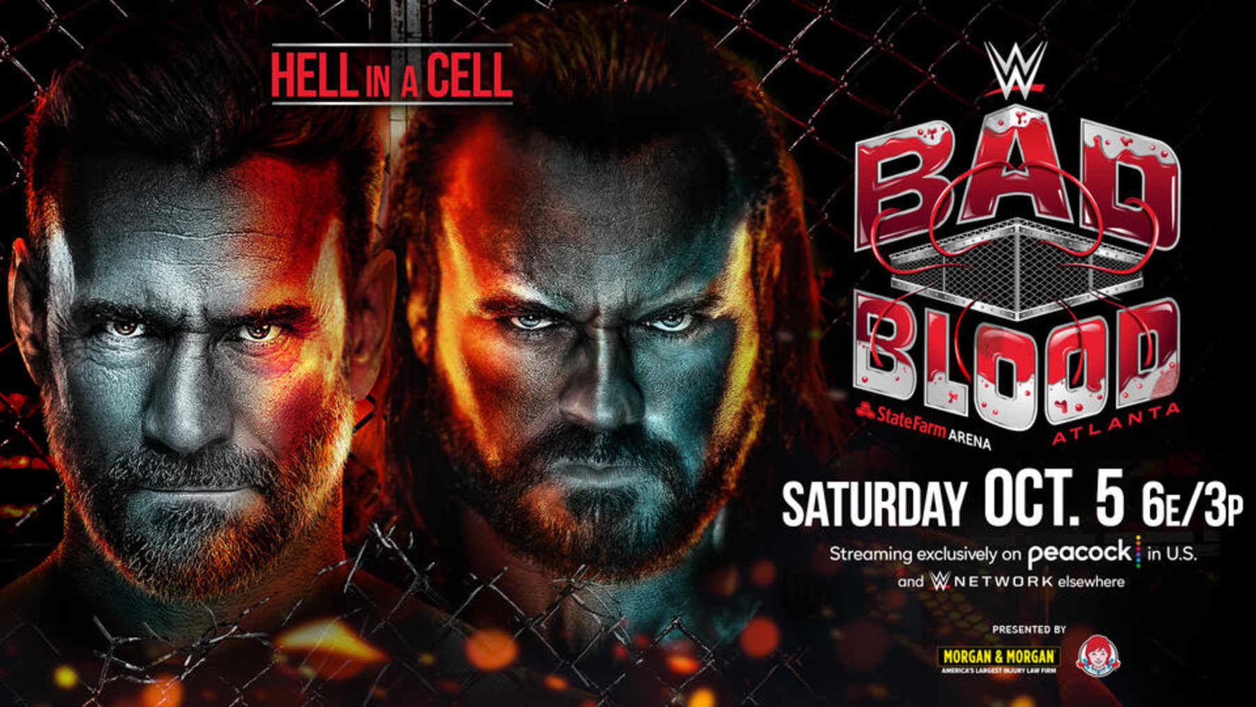Bad Blood.
