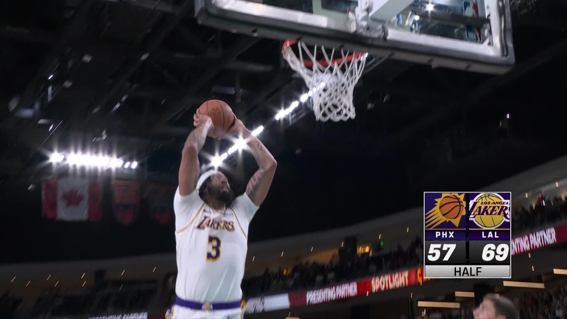 ricky davis lebron james