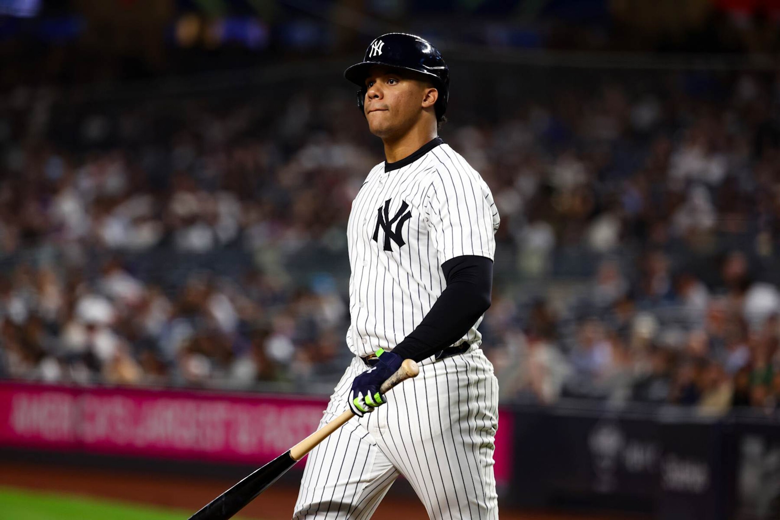Where do the Yankees draw the line with Juan Soto?