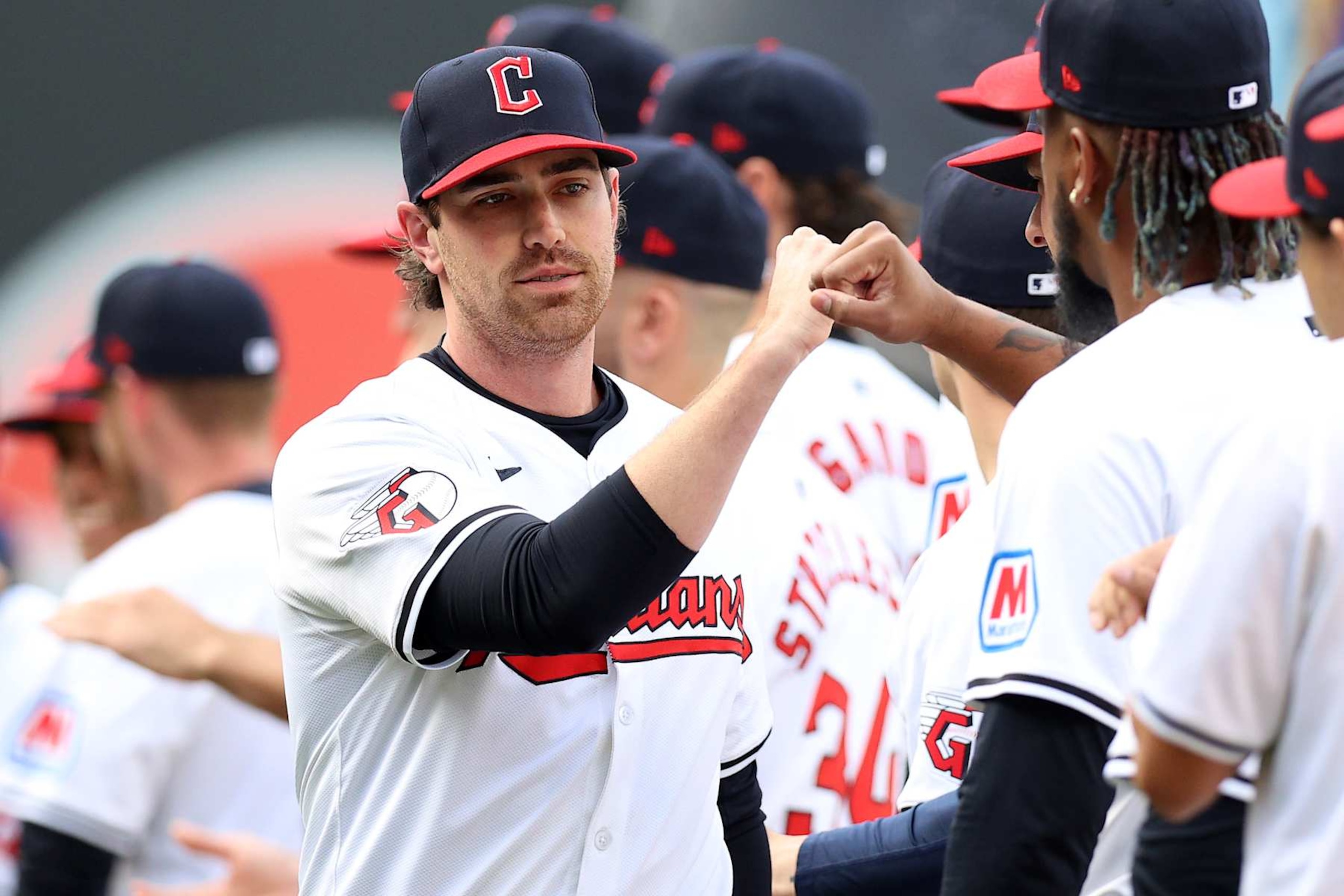 Shane Bieber