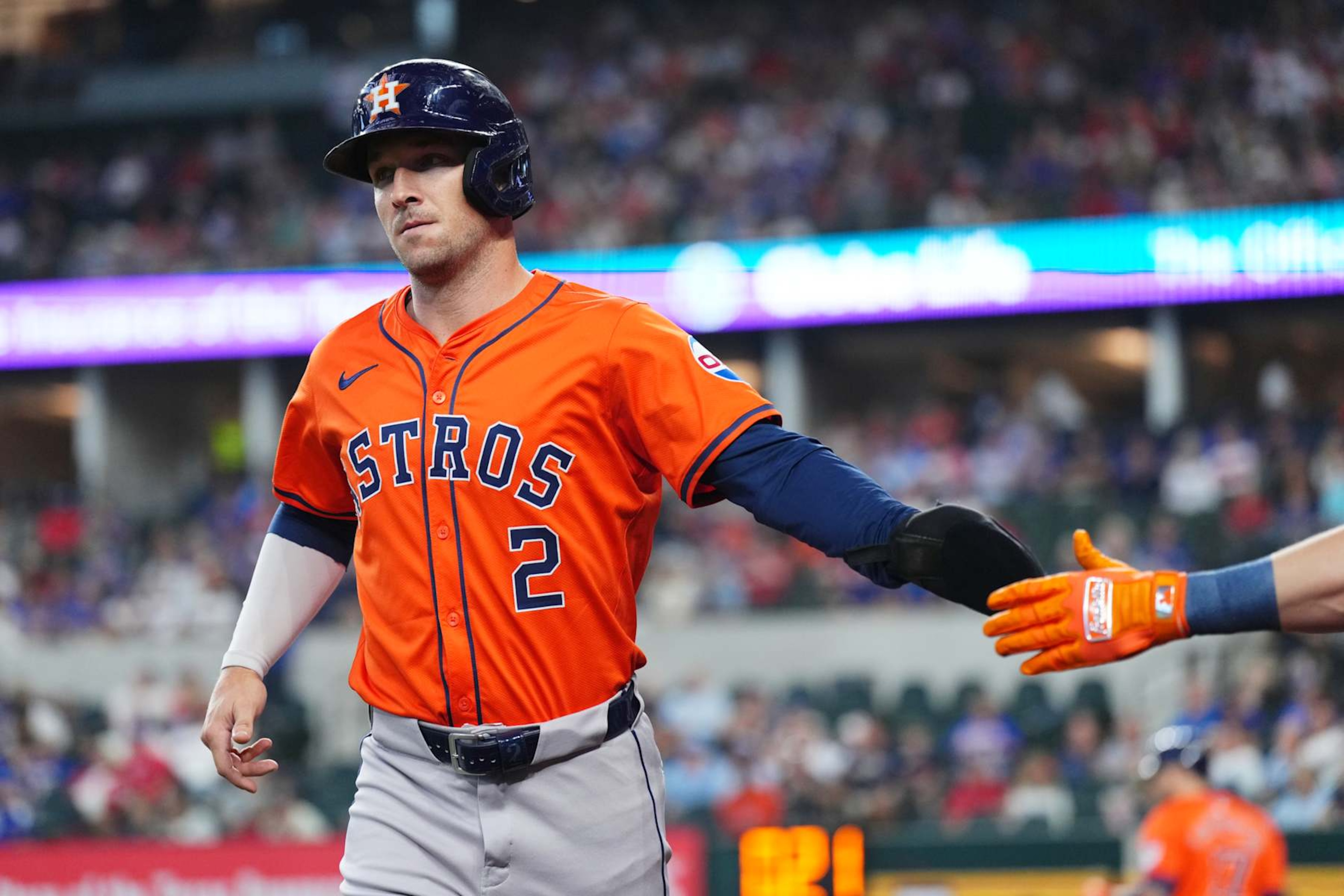 Alex Bregman