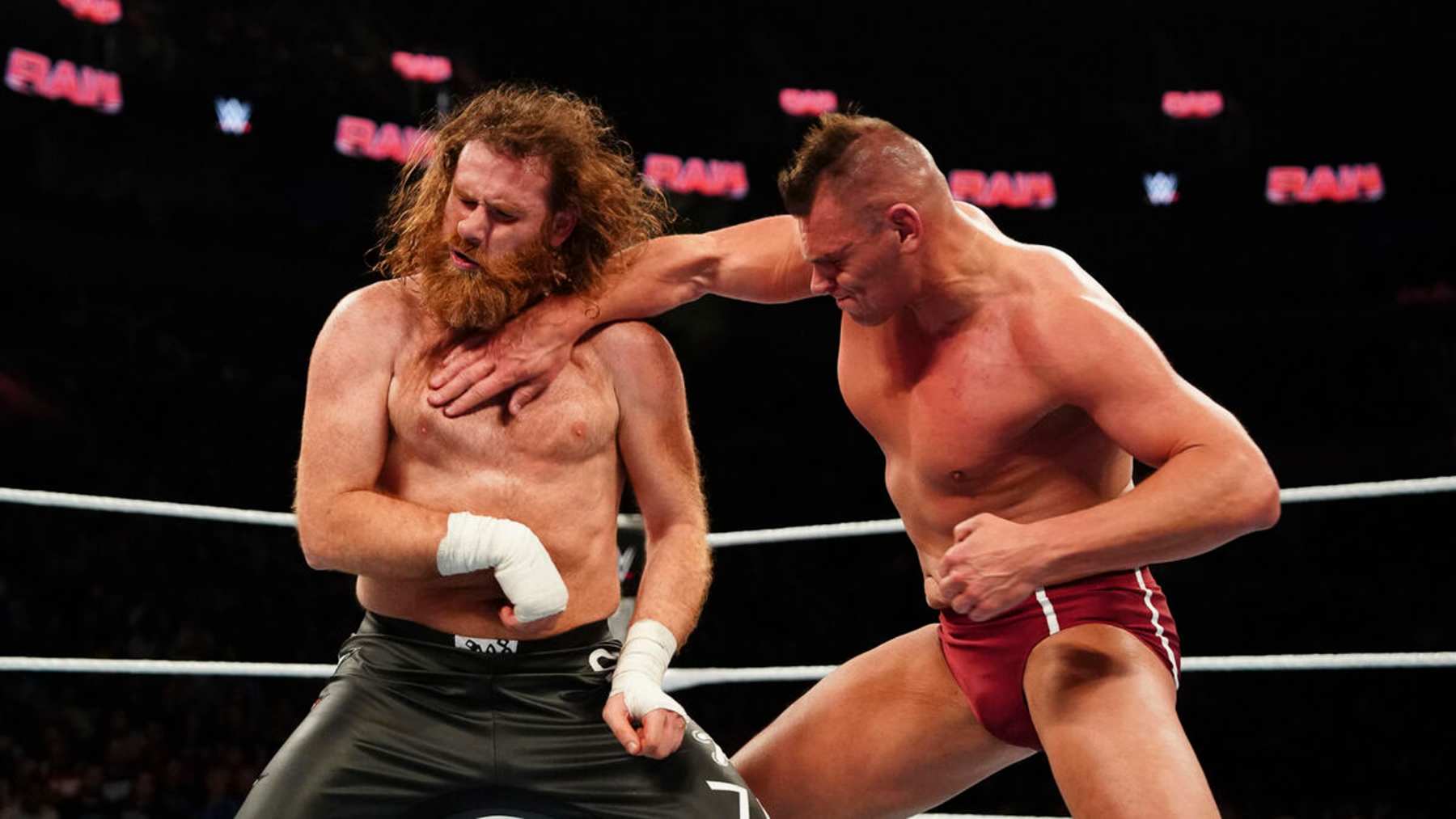 Sami Zayn Can't Be Denied, Keep Jey Uso Away from Bron Breakker, More WWE Raw Takes