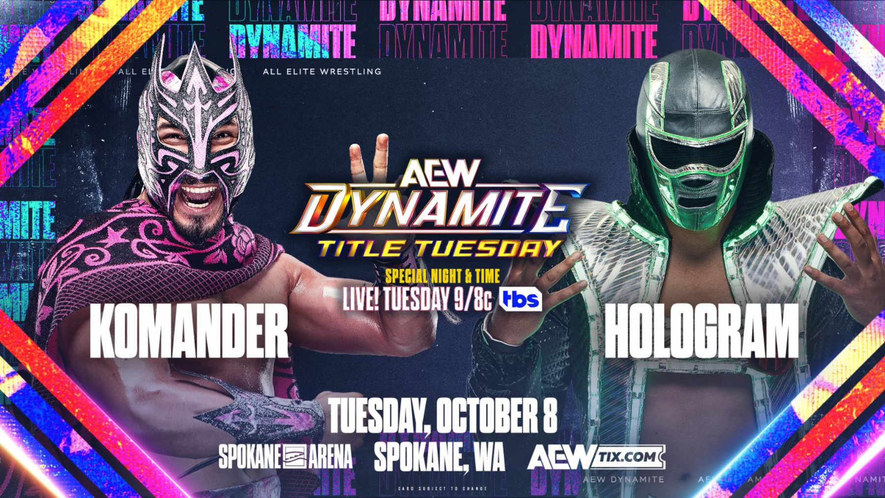 Dynamite.