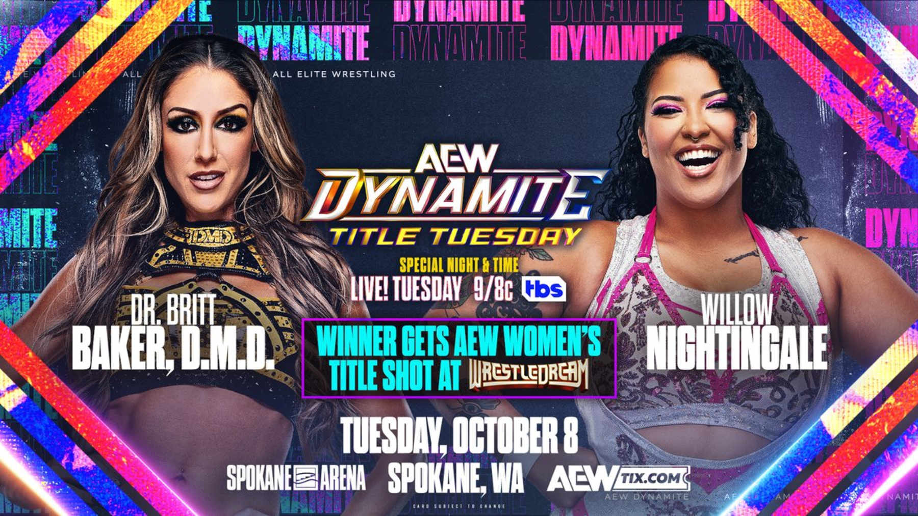 Dynamite.
