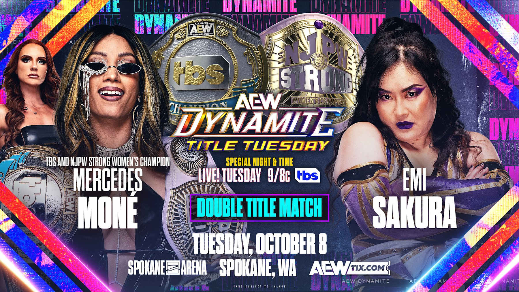 Dynamite.