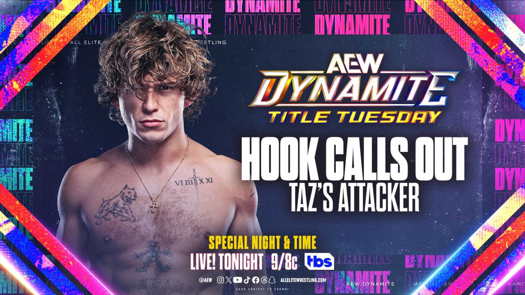 Dynamite.
