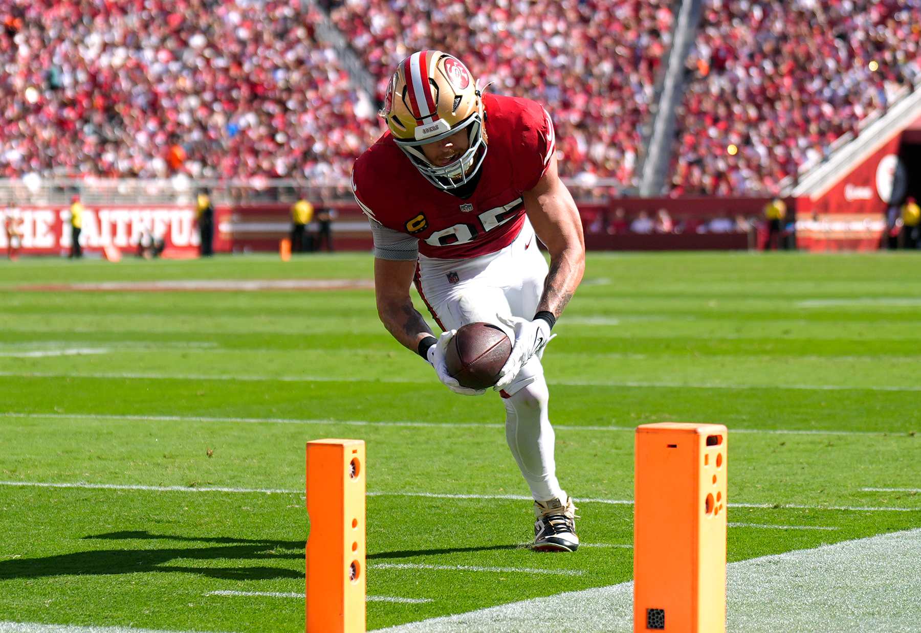 George Kittle