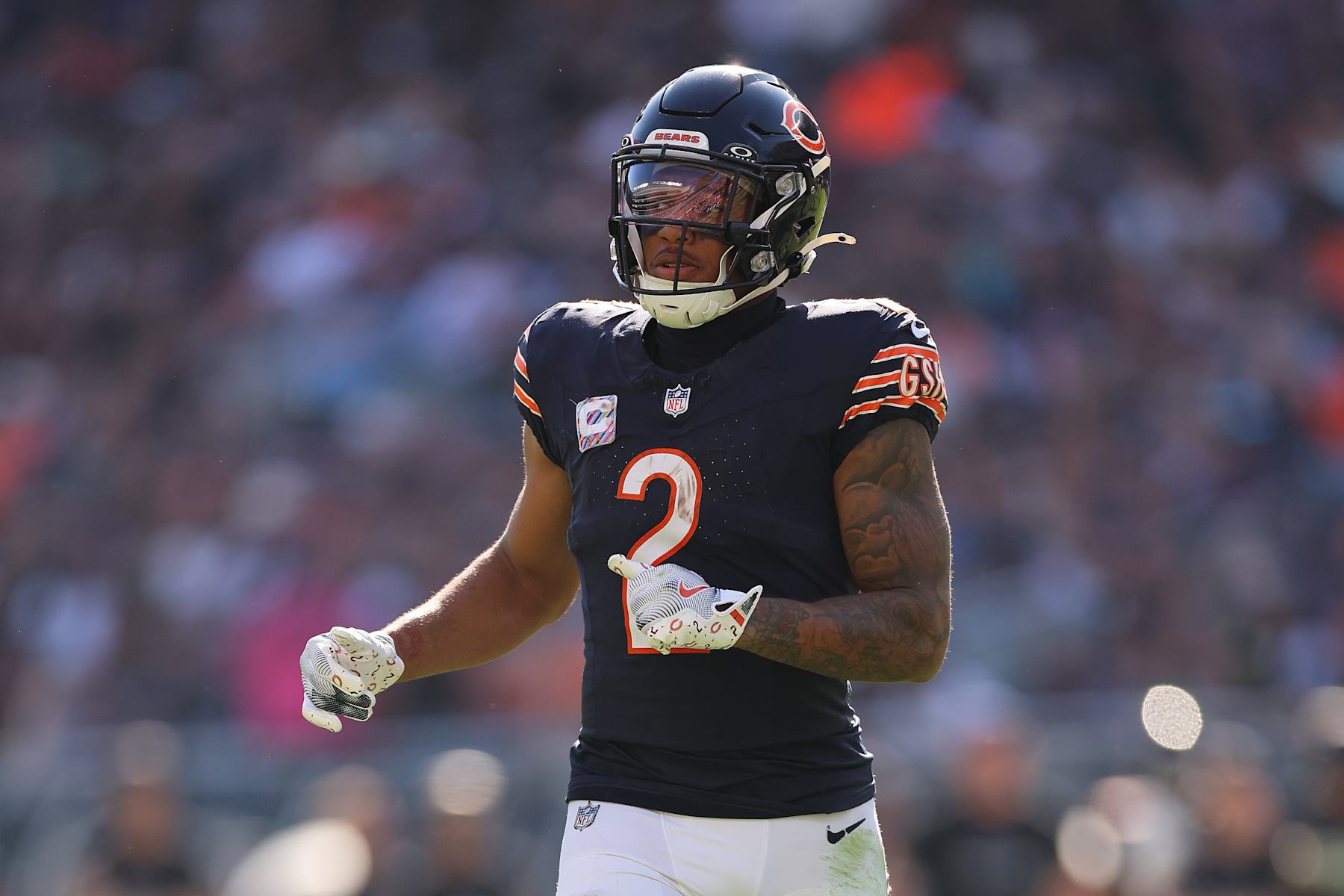 D.J. Moore