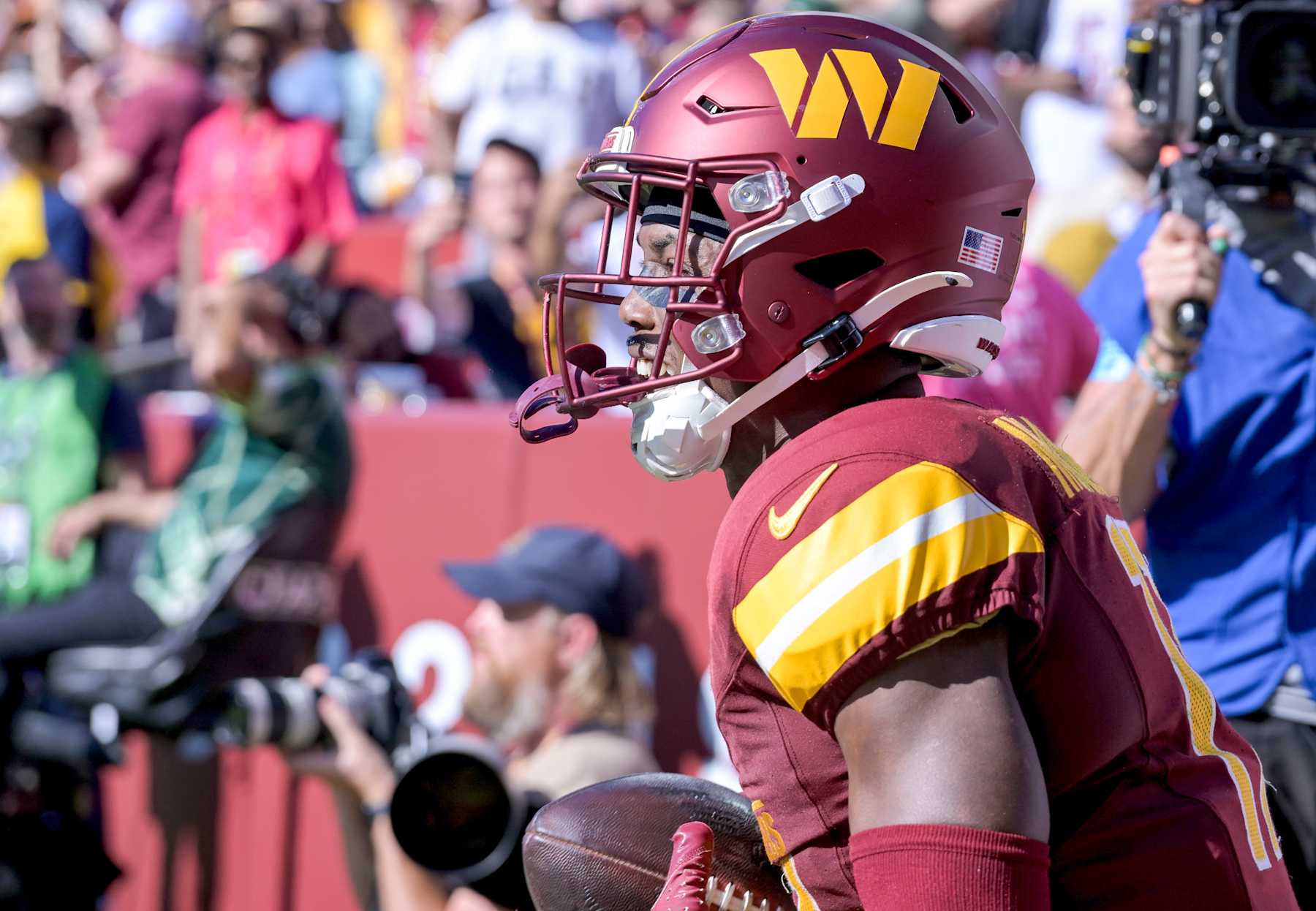 Terry McLaurin