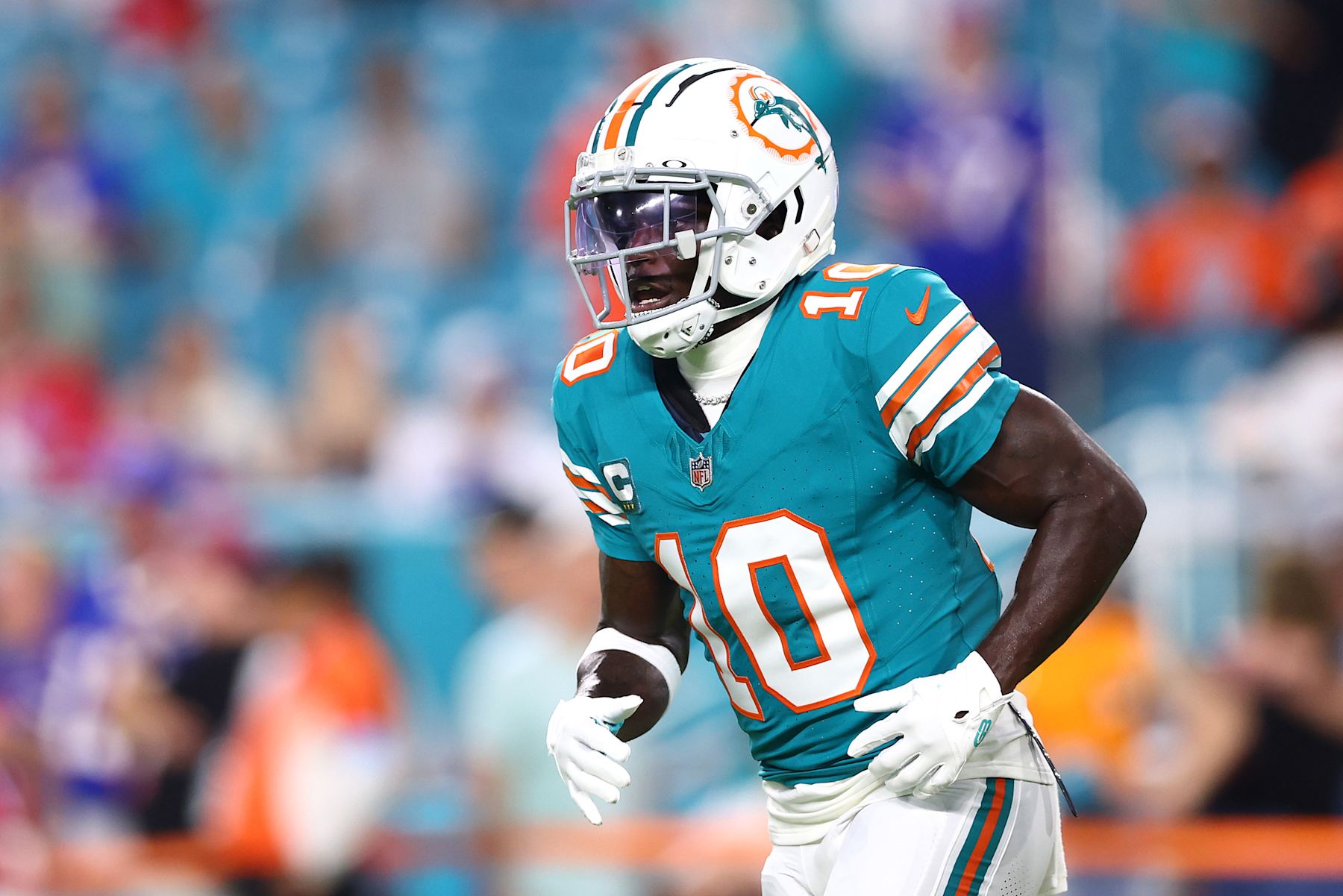Tyreek Hill