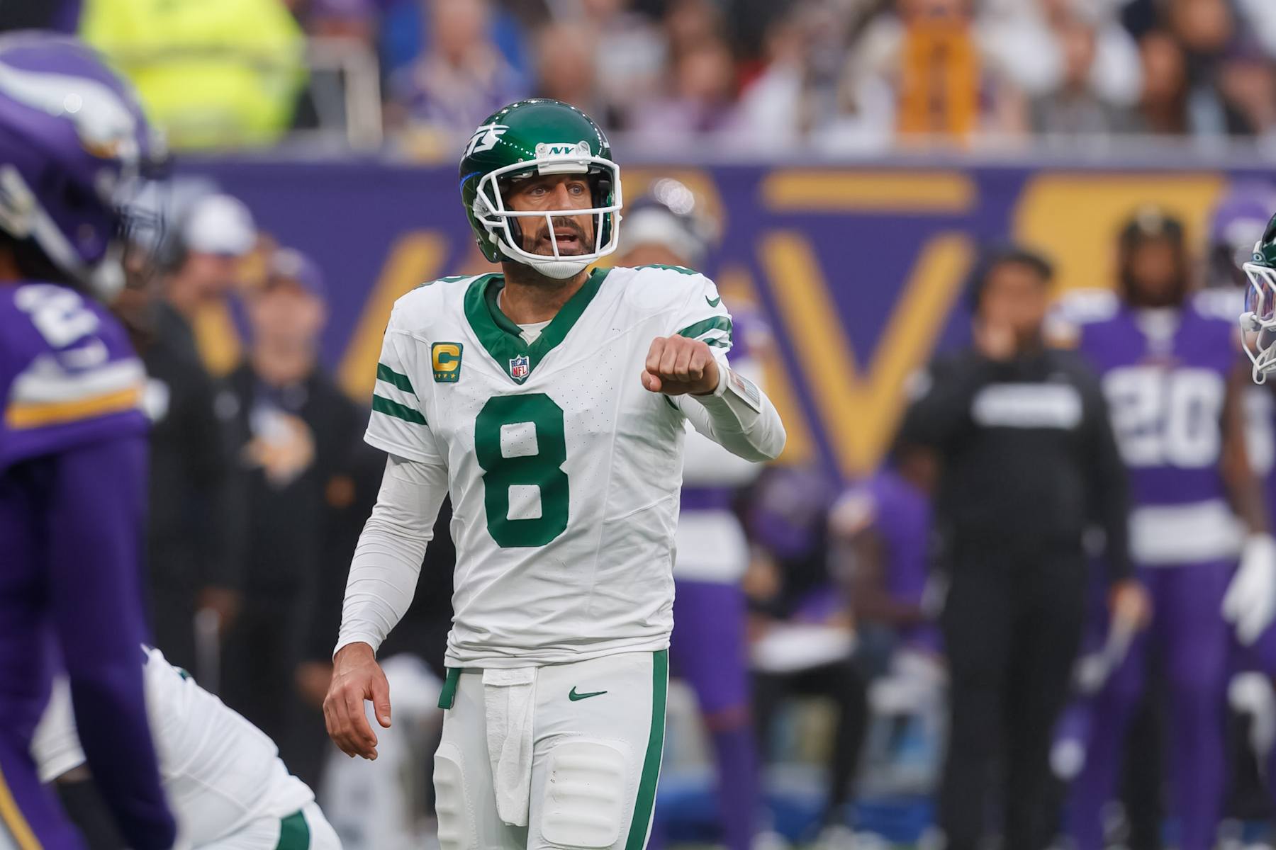 Aaron Rodgers