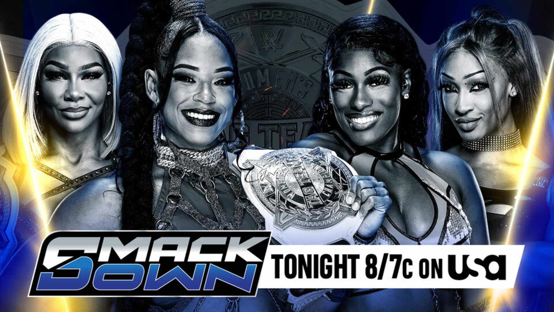 SmackDown.