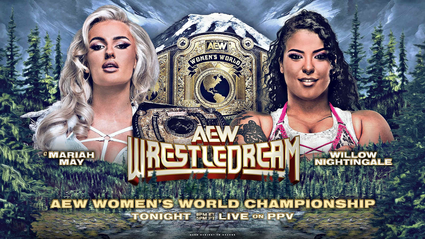 WrestleDream