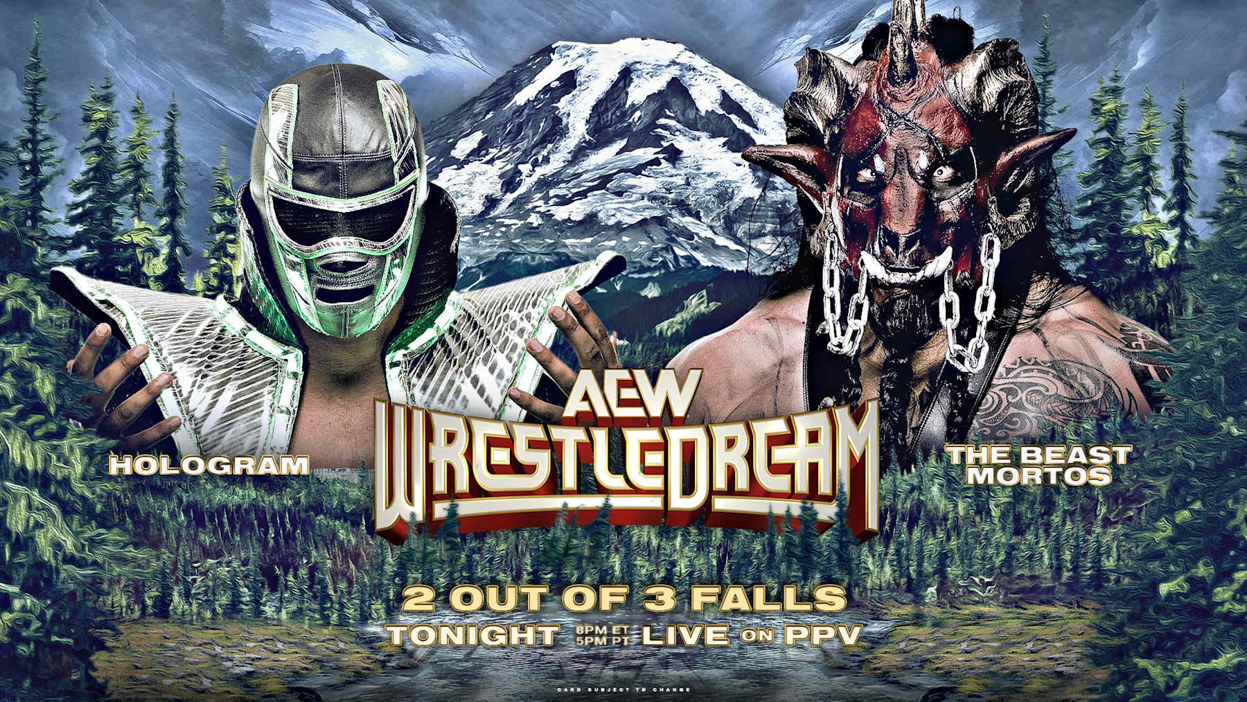WrestleDream.