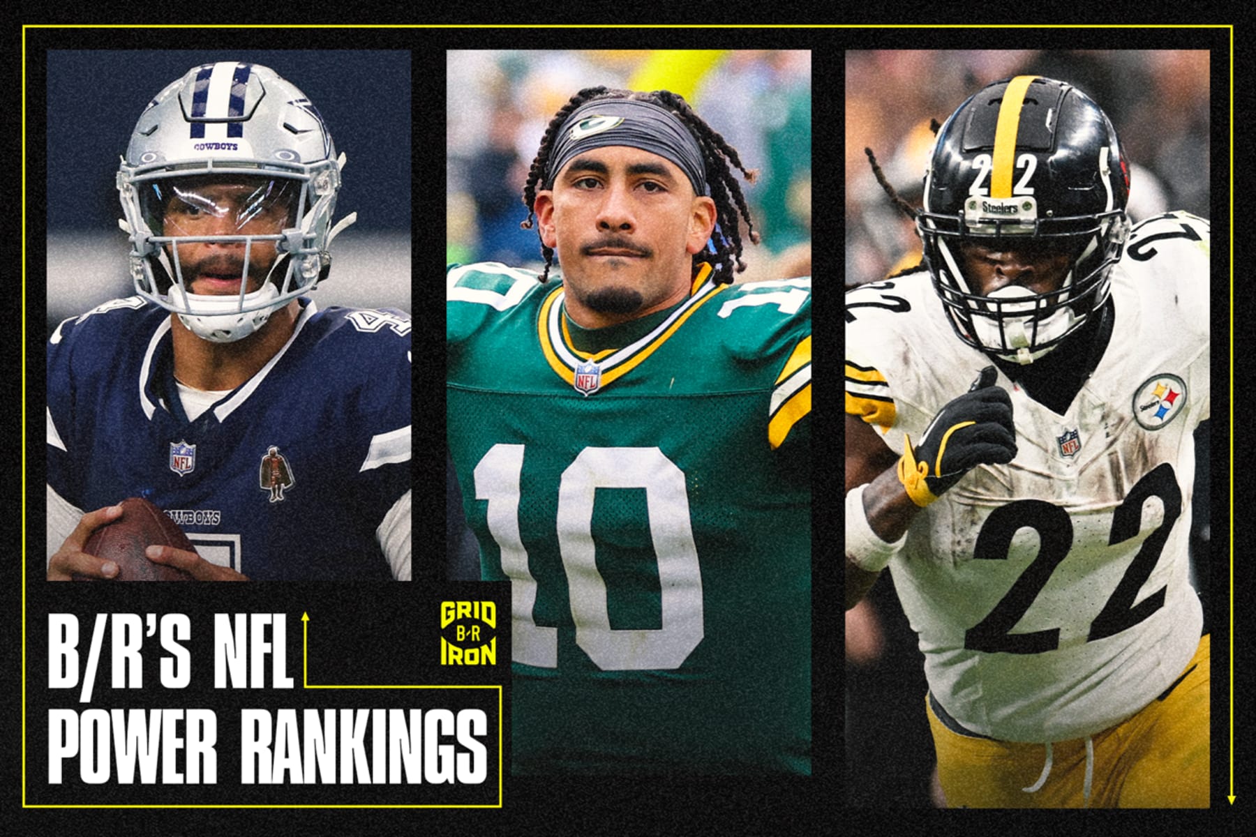 Nfl Br B/R Experts Week 7 NFL Power Rankings: Where Does Every Team Stand?