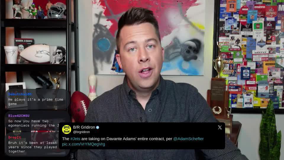 Mike Williams Trade Rumors Steelers, Jets Agree to Pause Talks Until