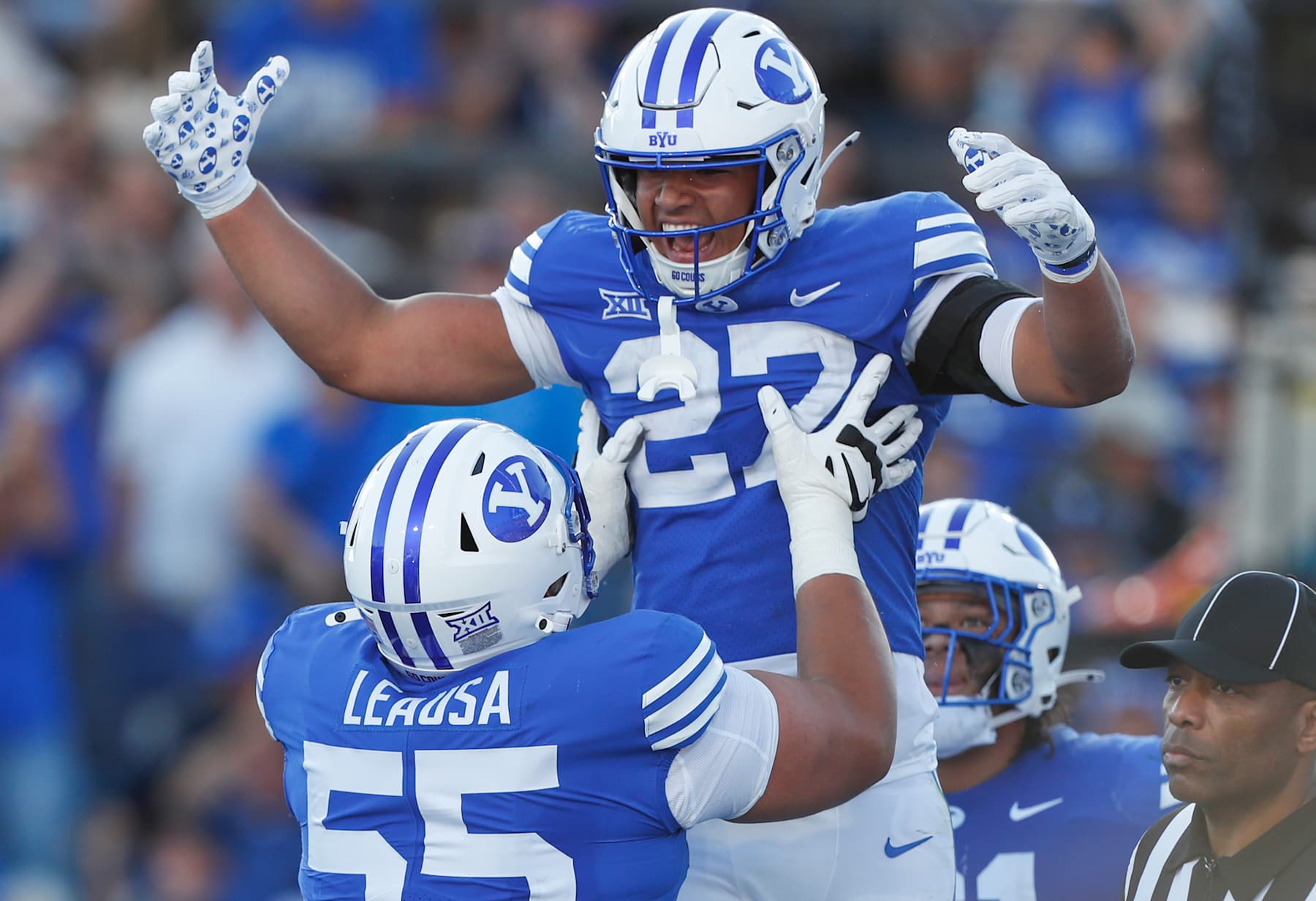 NCAAF News