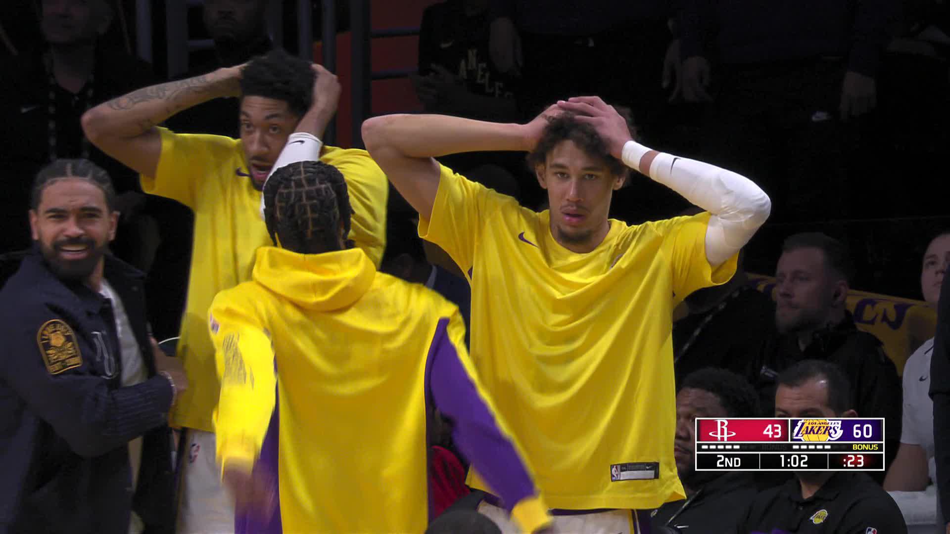 Video Snoop Dogg Nicknames Dalton Knecht 'Westside Knecht' Ahead of