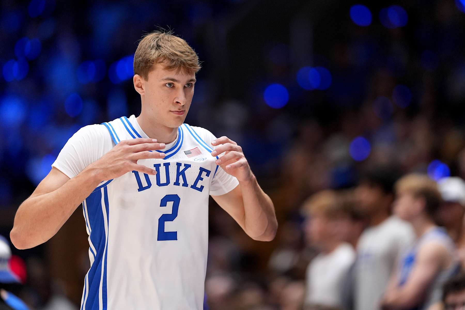 NCAAB News