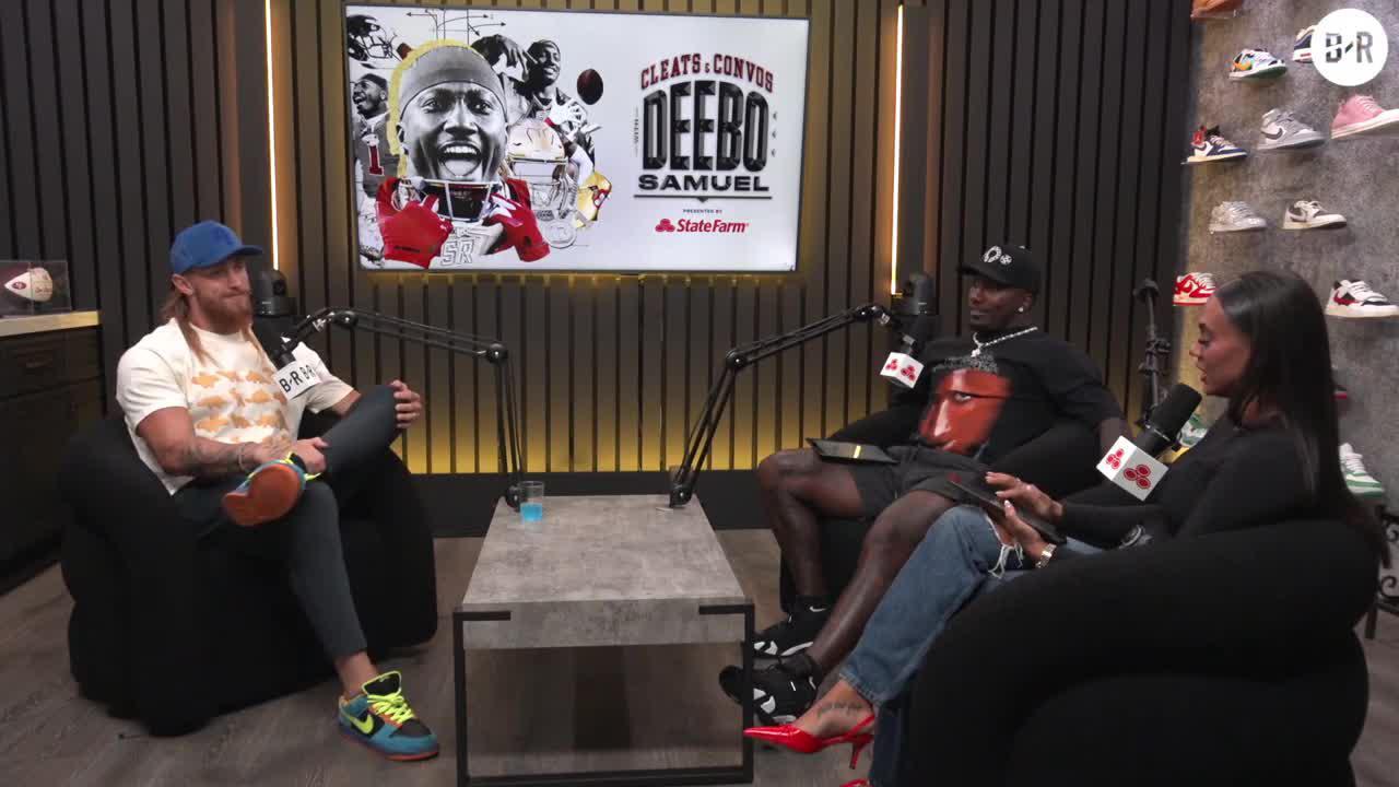 Deebo Samuel Out for 49ers vs. Chiefs; Entered Week 7 Game with Illness