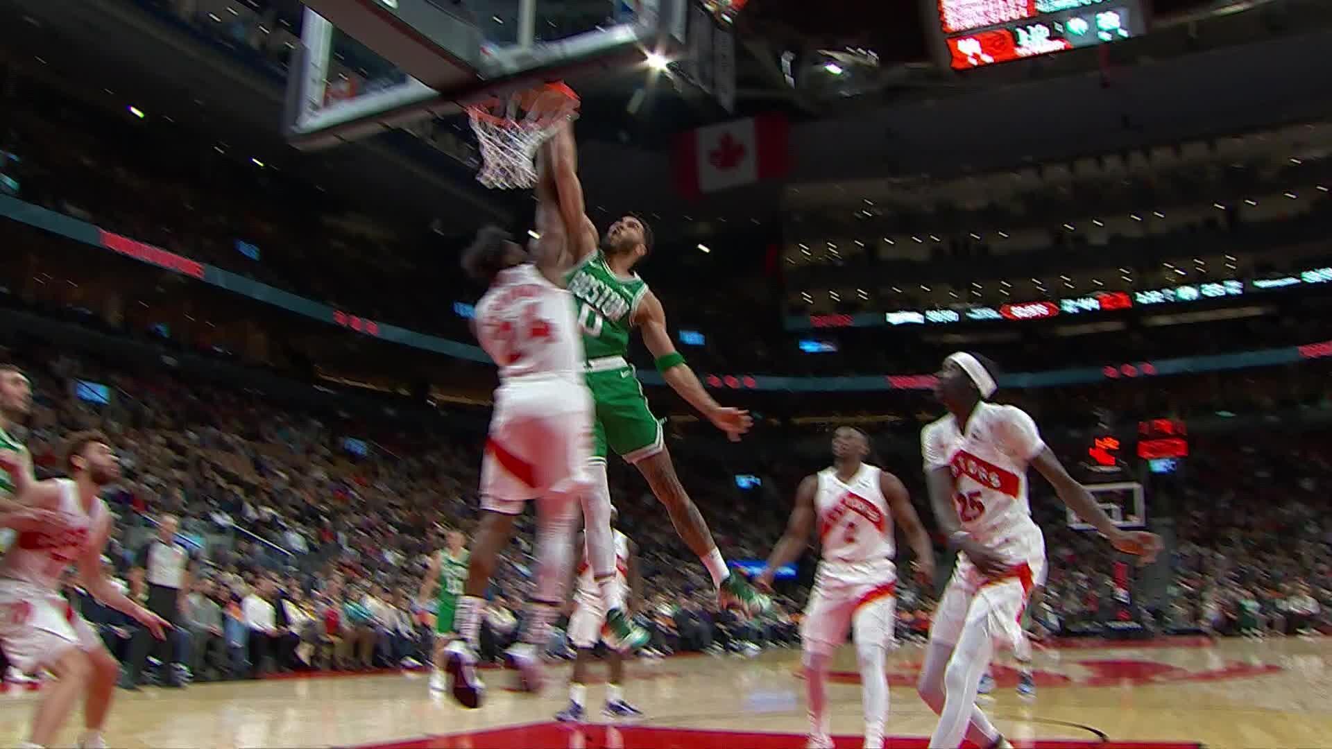 Celtics' Jayson Tatum 'There Was Doubt in the Toughest Moments' I'd