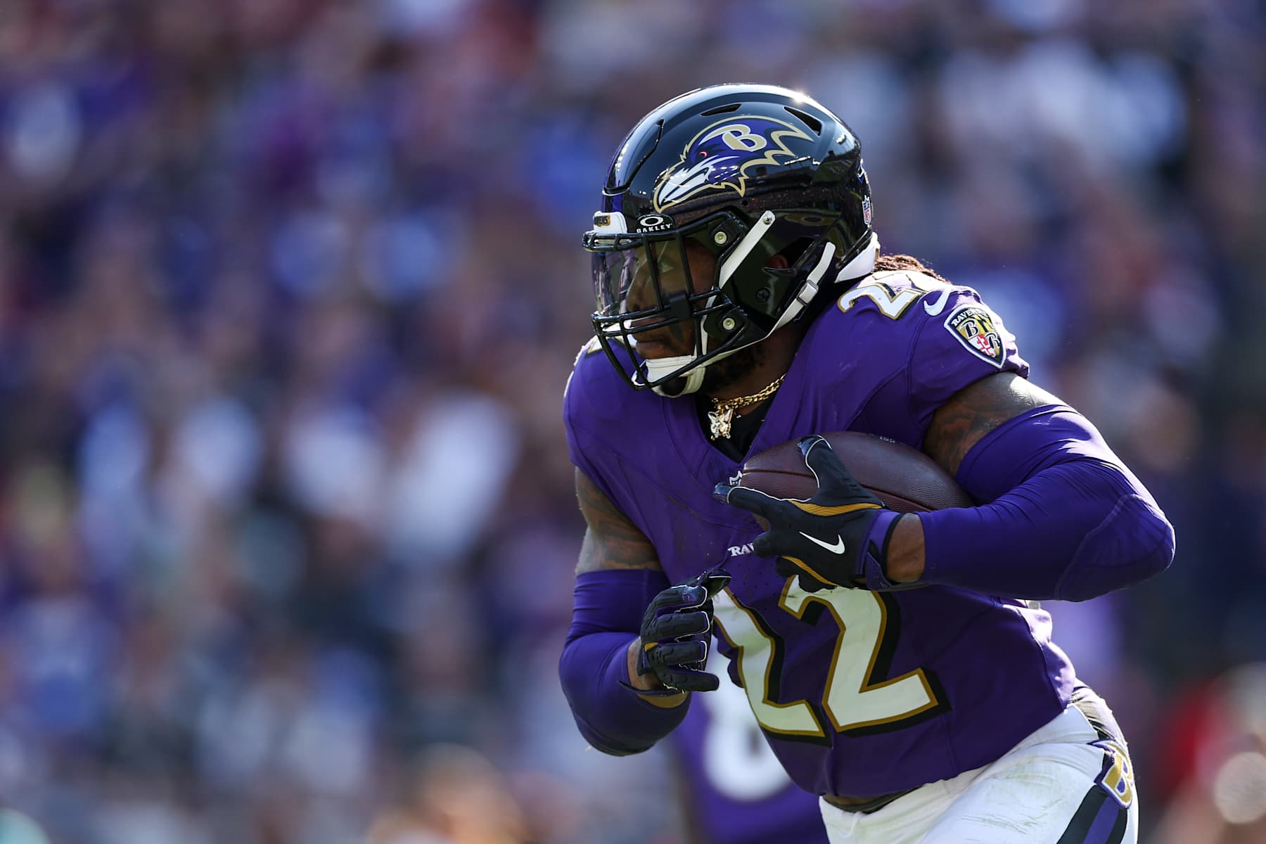 Bleacher Report's Expert Week 7 NFL Picks