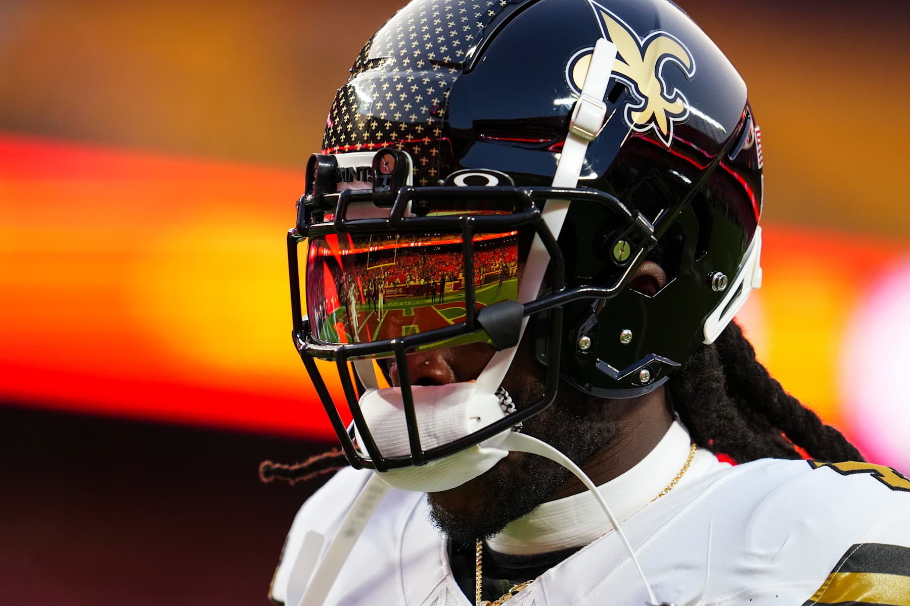 Alvin Kamara