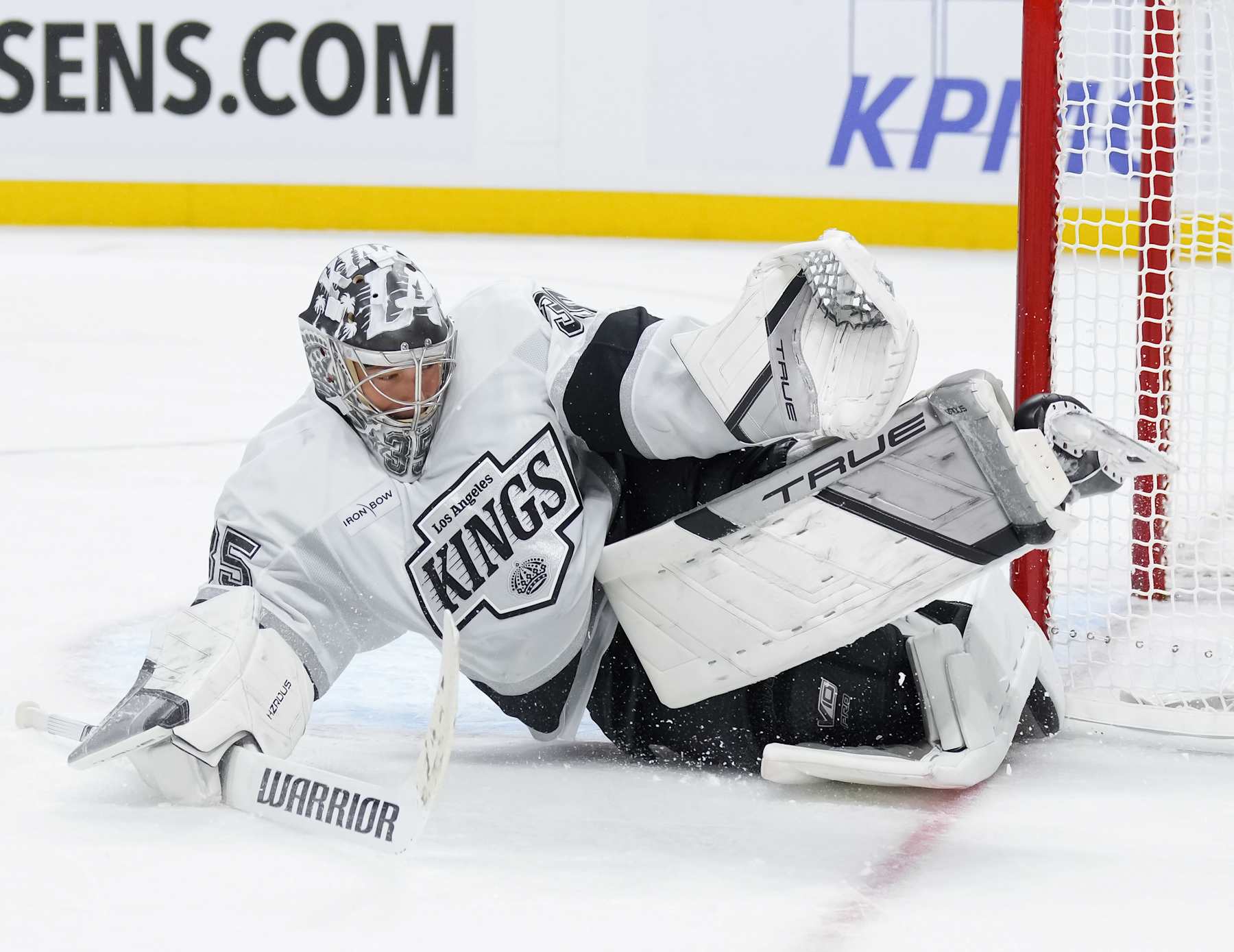 Darcy Kuemper.