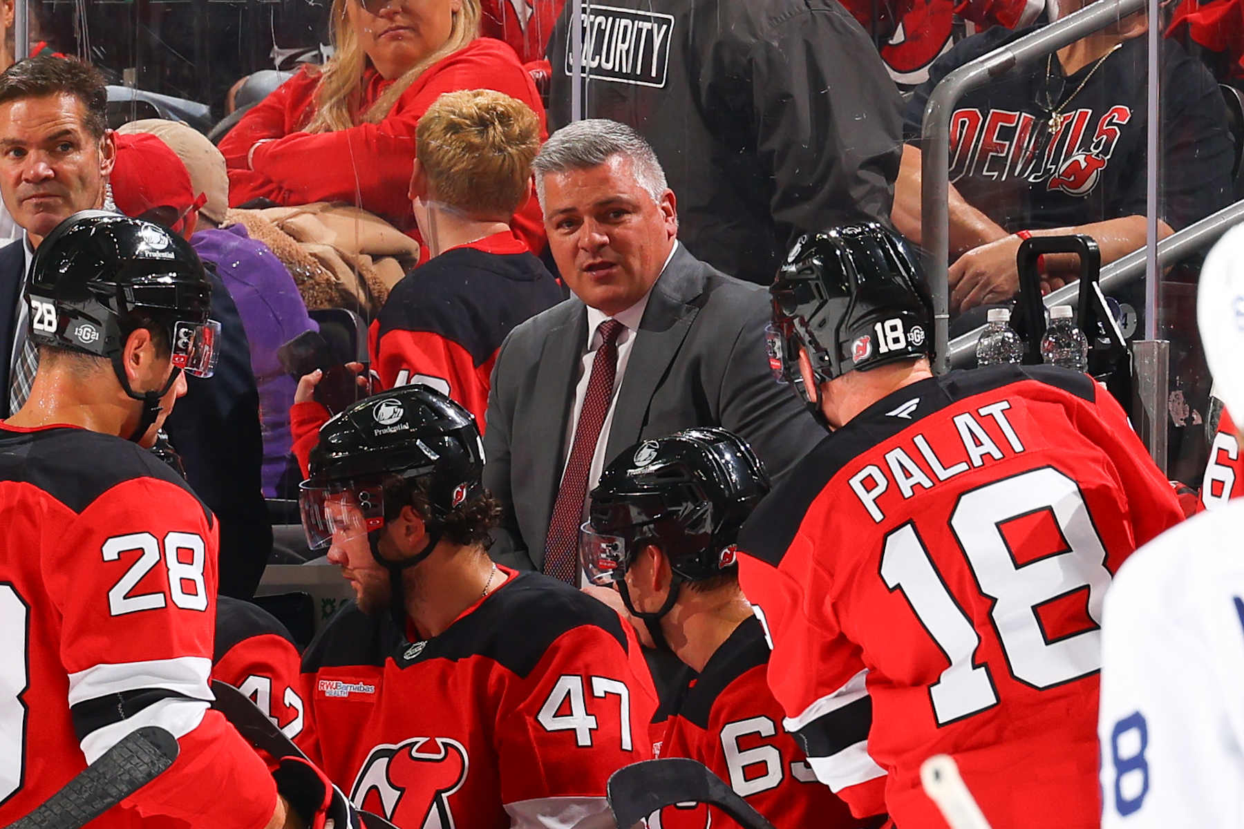 Sheldon Keefe.