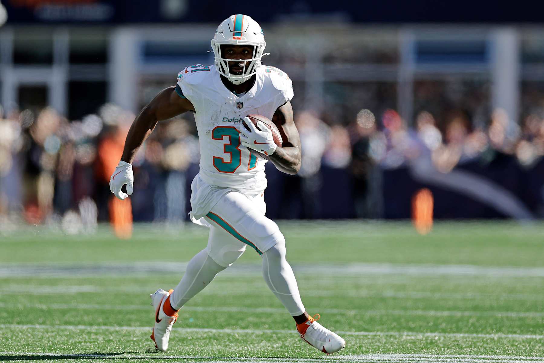 Raheem Mostert