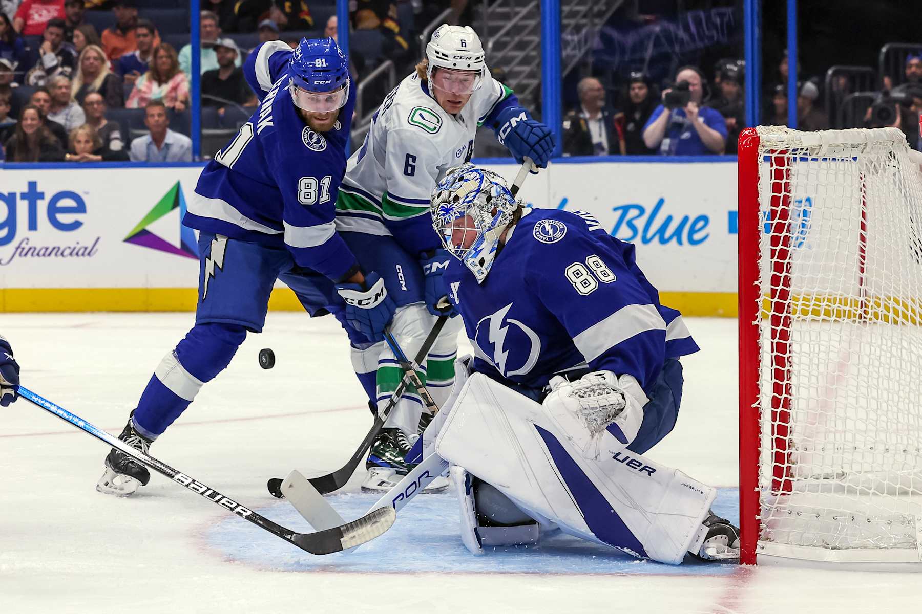 Andrei Vasilevskiy.