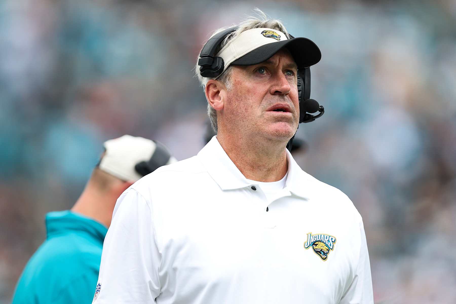 Jaguars head coach Doug Pederson