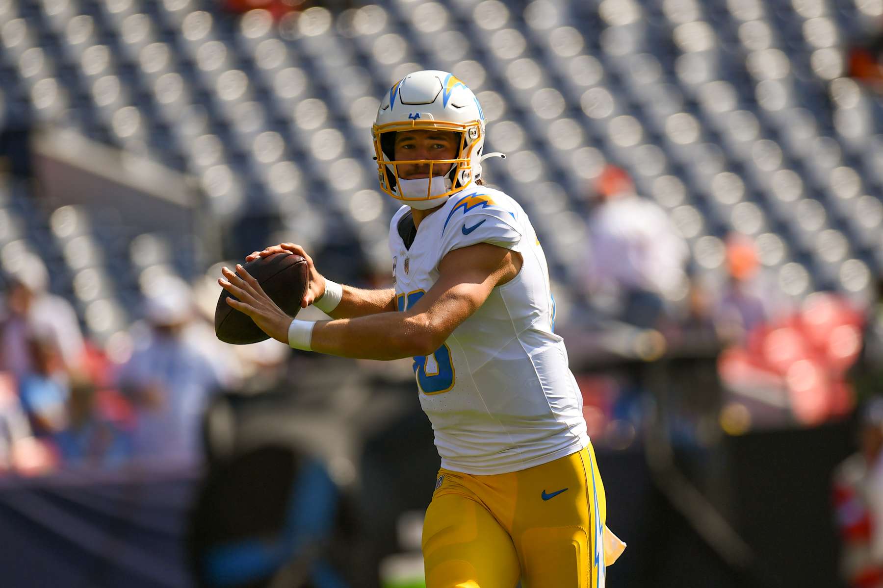 Chargers QB Justin Herbert