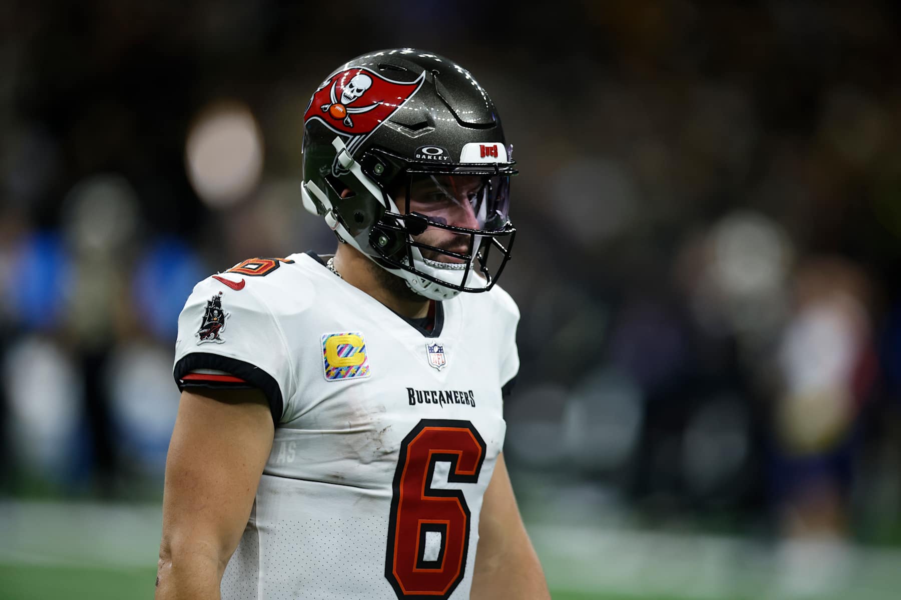 Buccaneers QB Baker Mayfield